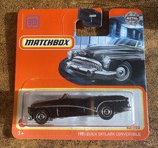 MATCHBOX 1953 BUICK SKYLARK
