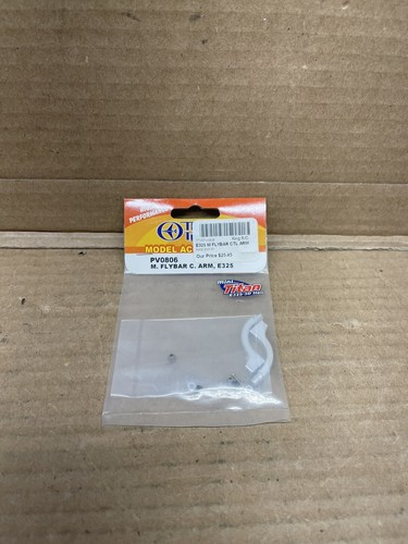 Thunder tiger main flybar - main,