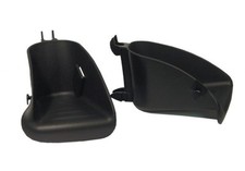 Hamax Footrest Left Without