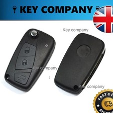3 Button Remote Key Fob Case Shell For Ford KA MK2 2009 2010 2012 2013 2014 2015
