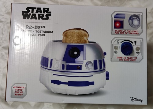 Uncanny brands star wars - star, r2d2