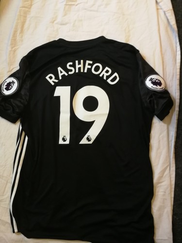 Man utd rashford 19 away - utd's,