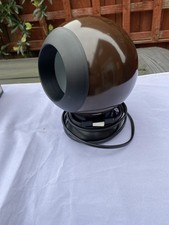 Mid century atomic eyeball lamp, ABO Randers for BHS ?  Made in Denmark 