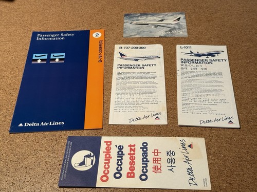Delta lockheed tristar - delta,