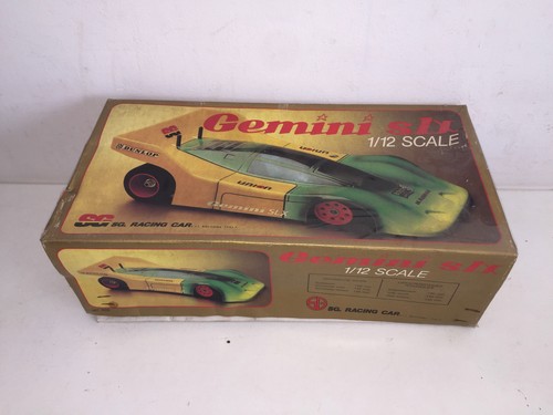 Racing car 12 gemini - car,