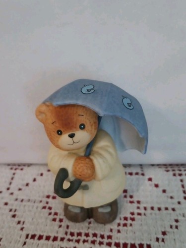 Vtg 1985 enesco lucy me - lucy, bear