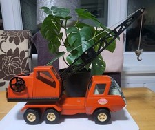 Vintage Retro Tonka Truck