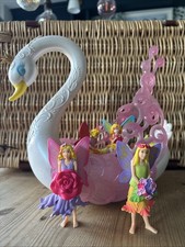 ELC Fairy Swan Carriage Bundle