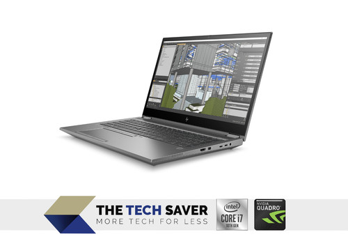 Zbook fury 6 uhd - 15,
