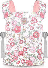 Baby Doll Carrier Front and Back Carrier for Dolls, Cotton Stuffed Animal Doll A