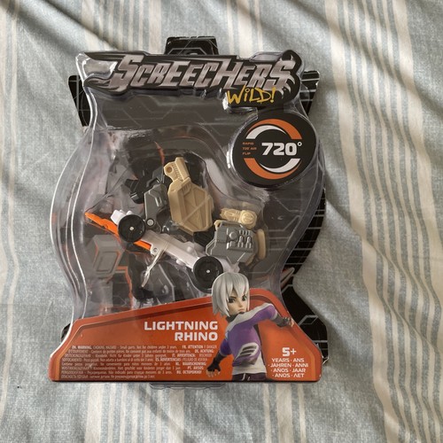 Screechers wild lightning - screechers,