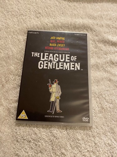 The league gentlemen jack - gentlemen,