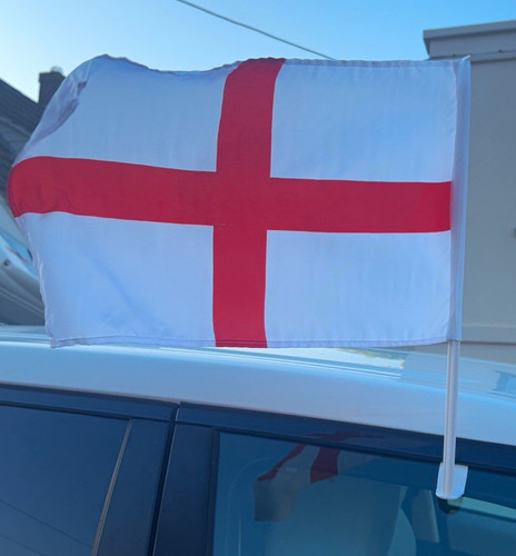 9000 england car - flags, bulk