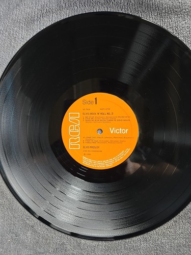Elvis presley rock - elvis, (rock