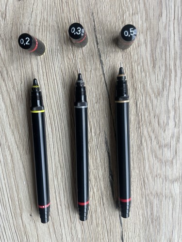 Rotring technical drawing - technical,