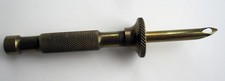 VINTAGE BRASS RUG MAKING PUNCH