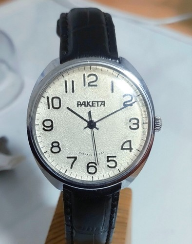 Vintage watch raketa 2609 - vintage,