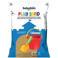 20kg Play Sand for Kids
