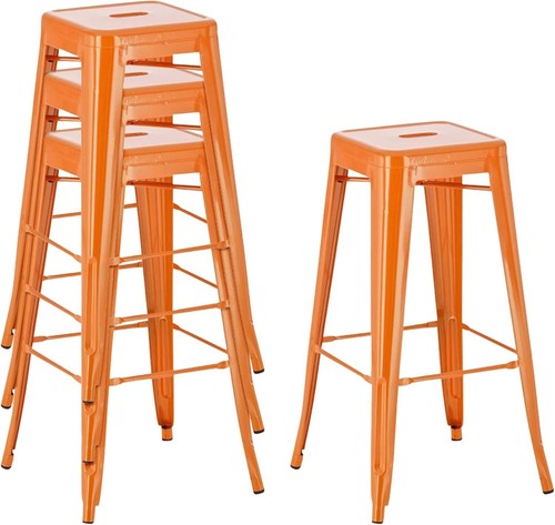 Set tolix style - set, x4