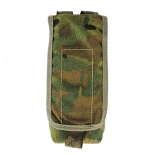 BRITISH ARMY OSPREY MOLLE SA80 2MAG AMMO POUCH MTP MULTICAM Grade 1