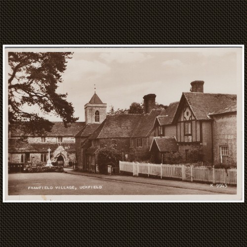 Framfield village uckfield - framfield,