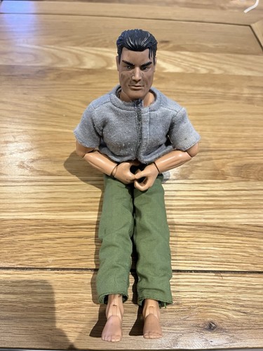 Action man figure 1996 - action,