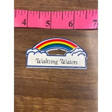 Waltzing Waters Souvenir