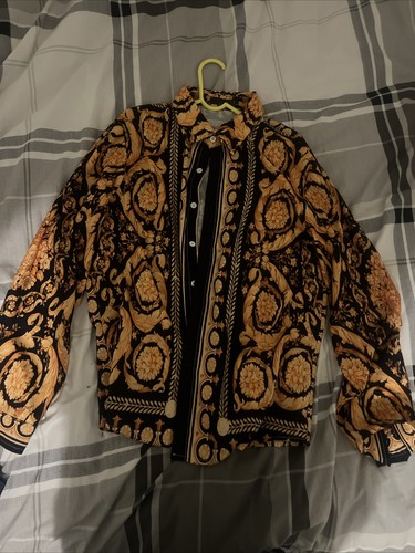Satin silk style shirt - style,