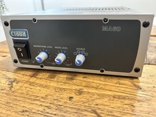 Cloud MA60 Mixer Amplifier 60w