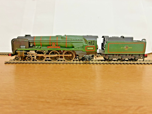 Hornby doblo rail 2235 - 2235, west