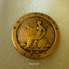 1797 Cartwheel Penny George