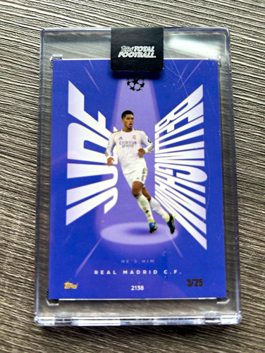 Topps total football - total,