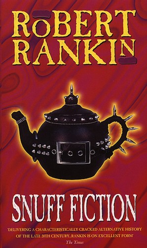 Snuff fiction rankin - snuff, rankin,