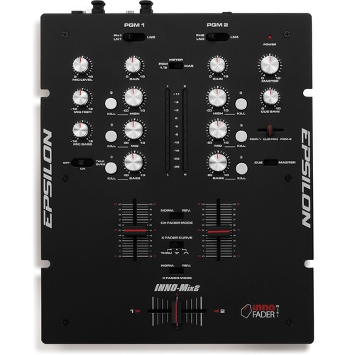 Epsilon inno mix black - inno-mix, 2