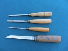 Vintage 4 Various Carpenters