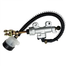 SILVER Rear Brake Master