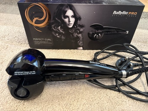 Babyliss pro perfect - perfect, curl