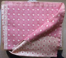 Large Piece of Curtain Fabric
