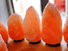 Himalayan Salt Lamp 100%
