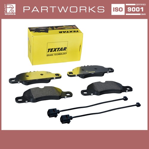Brake pads warning - pads, +
