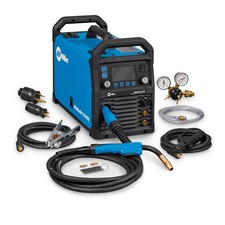 Miller Multimatic 215 PRO