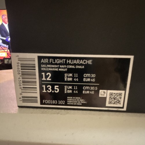 Nike air flight huarache - nike,