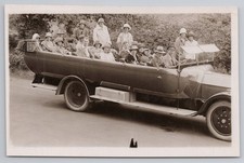 RPPC Charabanc Outing Group