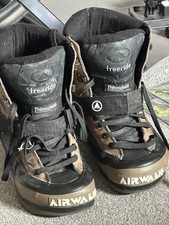 Airwalk snowboard boots UK 10