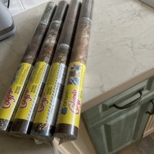 4 Rolls Crown Calypso Washable Wallpaper Made In England 56913 Design 