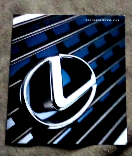 1994 lexus full - 1994,