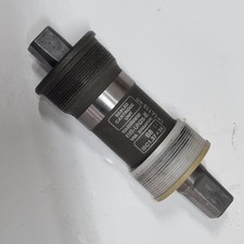 Shimano BB-UN26 Bottom Bracket Square Taper 68 mm shell 113 mm axle retro bike