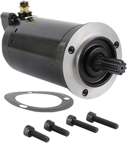 Parts unlimited starter - starter, motor