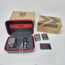 RGMT Field Master Watch
