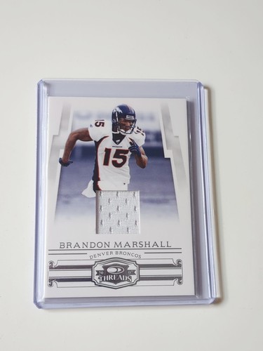 Donruss threads 2007 brandon - donruss,